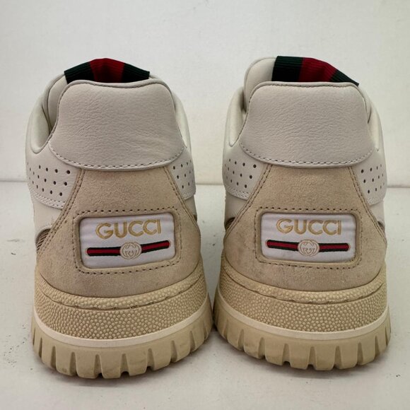 GUCCI ReWeb Media Low Top Sneaker - Picture 3 of 10